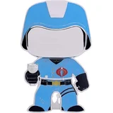 Funko G.I. Joe Cobra Commander Large Enamel Pop! Pin, (20499360)