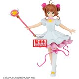Banpresto Cardcaptor Sakura Figura - Sakura Card 13cm | shoptok.hr