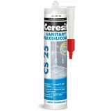 Sanitarni silikon (bela, 280 ml)