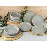 Creatable Jedilni Servis Uno Grey, 12-Delni | Shoptok.si