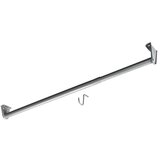 Hettich Šipka za odjeću (Duljina teleskopske šipke: 1.200 mm) | shoptok.hr