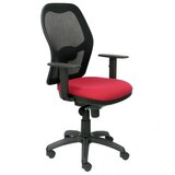 Uredska stolica Jorquera P&amp C BALI933 Crvena Granatna | shoptok.hr