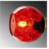 Opviq Zidna lampa Benek-15-14401, 15x18x15cm, IP20, Zlatna boja | Eponuda.ba