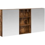  Komplet omaric za kopalnico s polico 3 pcs 140 x 14,5 x 70 cm, (5000245355) | Shoptok.si