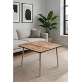 Hanah home Stočić za kafu, Smeđi | Eponuda.com