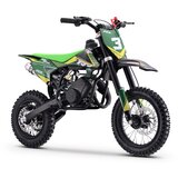 Beneo Otroški kros motor TRX zelena bencin 60cc | Shoptok.si
