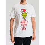 Sinsay Pamučna majica kratkih rukava Grinch | shoptok.hr