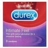 Durex Prezervativ Feel intimate 3kom | ePonuda.com
