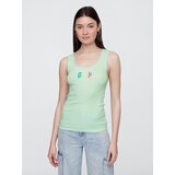 GAP Ribbed tank top with logo - Women's | Shoptok.si