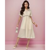 Resti Women's pleated midi dress | Eponuda.ba