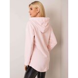 BASIC Feel Good Sweatshirt-RV-BL-5801.03X-light pink | Shoptok.si