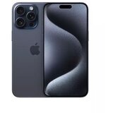 Apple IPhone 15 Pro Max 1TB Blue Titanium (mu7k3sx/a)