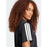 Adidas Tehnička sportska majica crna / bijela | shoptok.hr