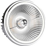  LED ugradna spot svetiljka LED/20W/230V 6400K prečnik 11 cm sjajni hrom | Eponuda.com