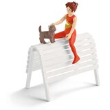 Schleich 42443 - Horse Club - Mijin komplet za voltižiranje | Shoptok.si
