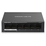 Mercusys MS106LP V1.0 6-Port 10/100Mbps Desktop Switch 4-Port PoE+ | Eponuda.com