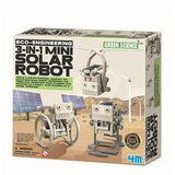 4m mini solarni robot 3 u 1 00-03377 | shoptok.hr