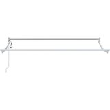  Električni zložljiv senčnik Burgundija 3 x 2 m, (5000204793) | Shoptok.si