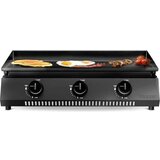 Cozze Plinski roštilj G-400 Plancha (4,4 kW, Broj plamenika: 3 Kom.) Cijene