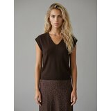 Sinsay Pletena bluza s viskozom | shoptok.hr