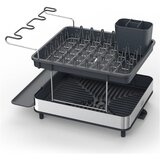 Joseph Joseph Excel Stahl-Abtropfschale mit 2 Ebenen | shoptok.hr