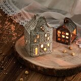 Dekordom Led kućica esmalte 16x9x8 - hml ( 044351 ) | ePonuda.com