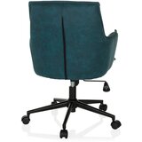 MID.YOU Vrtljivi Stol Solao Life, Temno Modra | Shoptok.si