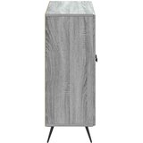 za kupaonicu BREDA Siva Sonoma 59,5 x 31 x 80 cm | shoptok.hr
