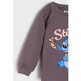 Sinsay Majica s ukrasnim šljokicama Stitch | shoptok.hr