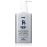 Blonde My Hair Shampoo šampon za blond lase 300 ml