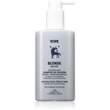 Yope Blonde My Hair Shampoo šampon za plavu kosu 300 ml Cijene