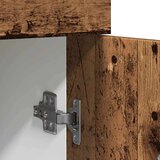 vidaXL Donji dio ladice Staro drvo 30x46x81,5 cm Konstruirano drvo | shoptok.hr