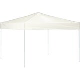  Sklopivi šator za zabave 3 x 3 m krem | shoptok.hr