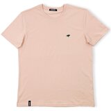 Organic Monkey Majice & Polo majice Ninja T-Shirt - Salmon Rožnata Cene