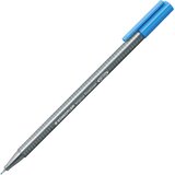  FINELINER 0,3MM TRIPLUS STAEDTLER 334-30 SVIJETLO PLAVI | Shoptok.si