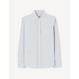 Celio Long Sleeve Shirt Caoxfordy - Men's | Eponuda.ba