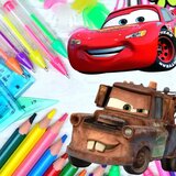 Flair Toys početni paket za školu cars za učenike nižih razreda Cijene