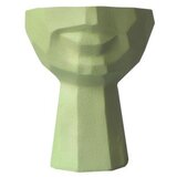WALLXPERT decorative pot zelena keramička saksija CY0443 | ePonuda.com