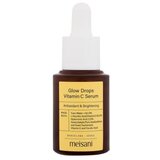 Meisani Glow Drops Vitamin C Serum serum za lice za sve vrste kože 15 ml za žene | shoptok.hr