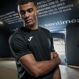 Joma Men's/Boys' T-Shirt T-Shirt Combi S/S Black | shoptok.hr