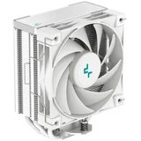 DeepCool cpu hladnjak AK400 wh beli, 4 heatpipe , R-AK400-WHNNMN-G-1 Cene