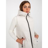 MINORITY Vest-NM-KZ-P22-6608.98P-ecru | shoptok.hr
