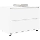 Ormarić za pohranu Bijelo 80 x 48 x 57 cm Konstruirano drvo | shoptok.hr