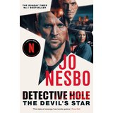 The Book Service Limited Jo Nesbo - The Devil's Star Cene