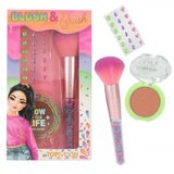 Odeon Top Model rumenilo i četka u setu Beauty Me2 10/1 | Eponuda.ba