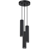 Nice Lamps Črna viseča svetilka ø 19,5 cm Gleam – | Shoptok.si
