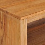  Stolić za kavu 110 x 60 x 40 cm od masivne tikovine | shoptok.hr