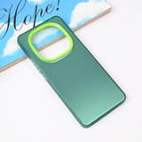  Torbica Clear za Xiaomi Redmi Note 14 Pro 4G zelena | ePonuda.com