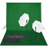  Komplet za foto studio z lučmi in ozadjem, (5000288538) | Shoptok.si