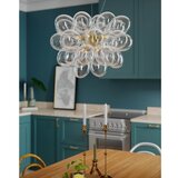  ByRydens 4200440-6509 - Visilica na sajli GROSS 8xG9/5W/230V proziran | Eponuda.com